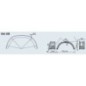 Błotnik PCW - 1257131 Błotnik PCW - 1257131