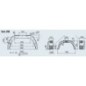 Mudguard BKS PVC - 1259576 Mudguard BKS PVC - 1259576