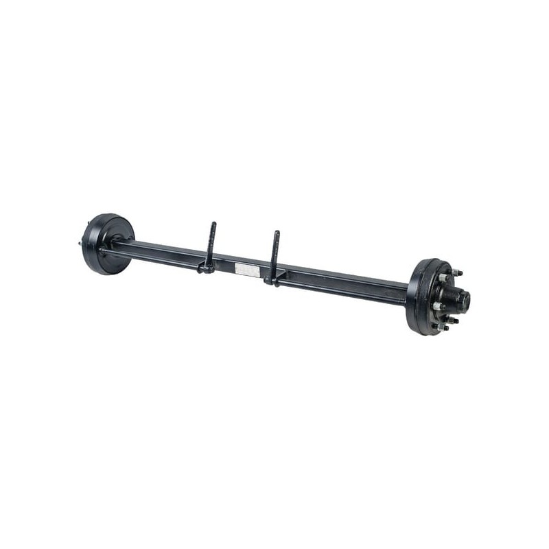 Achse mit bremsen - 1253A60LA6DA1600 Achse mit bremsen - 1253A60LA6DA1600
