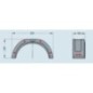 Błotnik PCW - 1258170 Błotnik PCW - 1258170