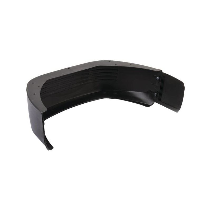 Mudguard with spray protection - 1258853 Mudguard with spray protection - 1258853