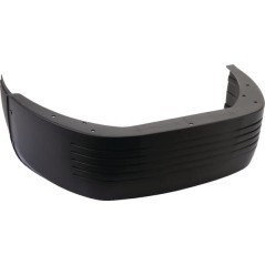 Mudguard with spray protection - 1258853