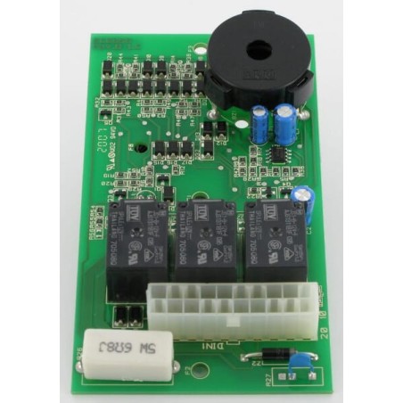 Płytka 1 dioda LED - 1257224301