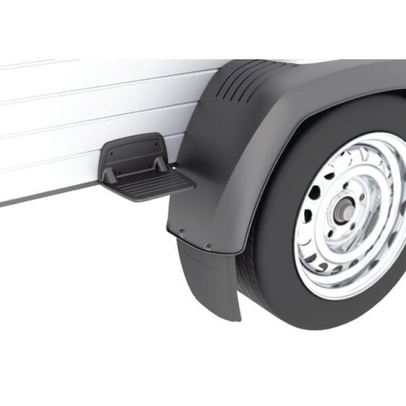 Bottom platform BL RAL9017 - 1258642