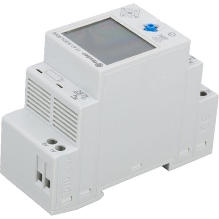 Time switch 1CO 16A 24VAC/DC - 126100240000
