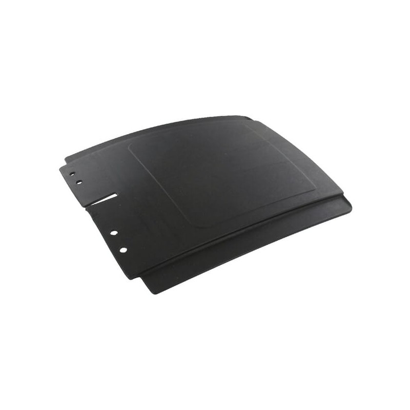 Spritzschutz scharz 200mm - 1258651