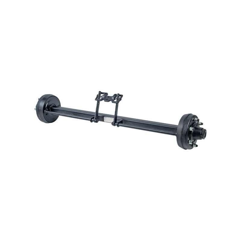 Achse mit bremsen - 1253A60LA6DA1500 Achse mit bremsen - 1253A60LA6DA1500