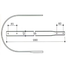 Abstreifer - 12650028N