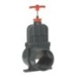 Absperrschieber pvc D200mm lang - 1300200 Absperrschieber pvc D200mm lang - 1300200