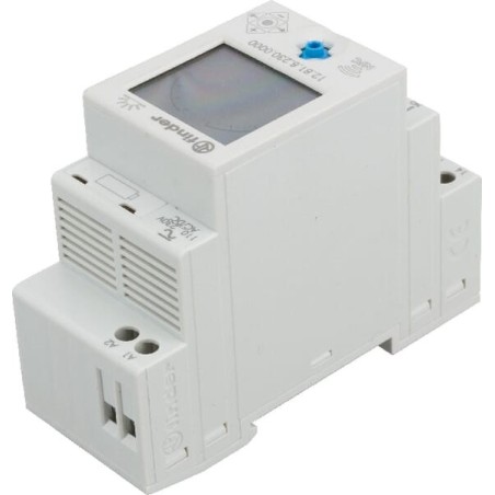 Time switch 1CO 16A 230VAC - 128182300000
