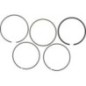 Piston ring set - 1300701030001 Piston ring set - 1300701030001