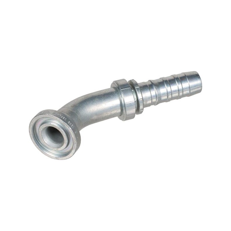 Insert DN2038.1 flange 45 stopni - 12GS12FL45M