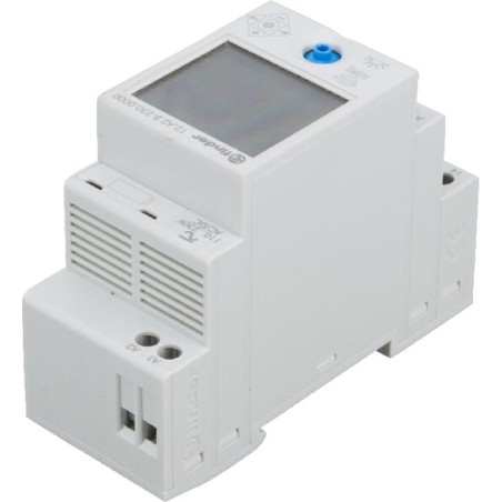 Zeitschalter 2CO 16A 230VAC - 12A282300000