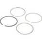 Piston ring set - 1300701840001