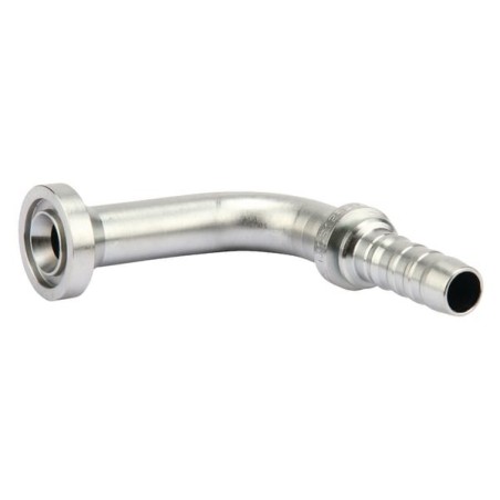 Insert DN20-41.3 flange 90 stopni - 12GS12FLH90100
