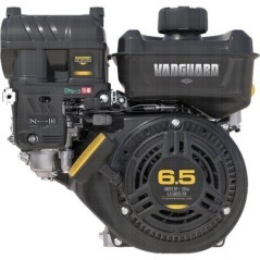 Engine, horizontal, 6.5 HP, Vanguard, Briggs Stratton - 12V3320007F1