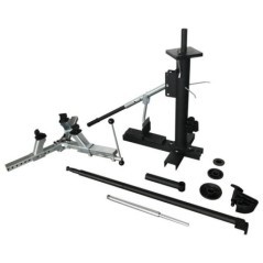12772GAI Gaither, Wheel mounting device 