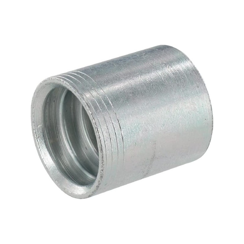 Presshülse DN20 - 12GS1F4 Presshülse DN20 - 12GS1F4