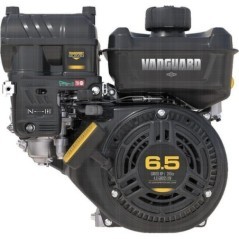 Engine, horizontal, 6.4 HP, Vanguard, Briggs Stratton - 12V3320008F1