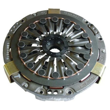 Kupplungsautomat einfach DGVM - 130000410