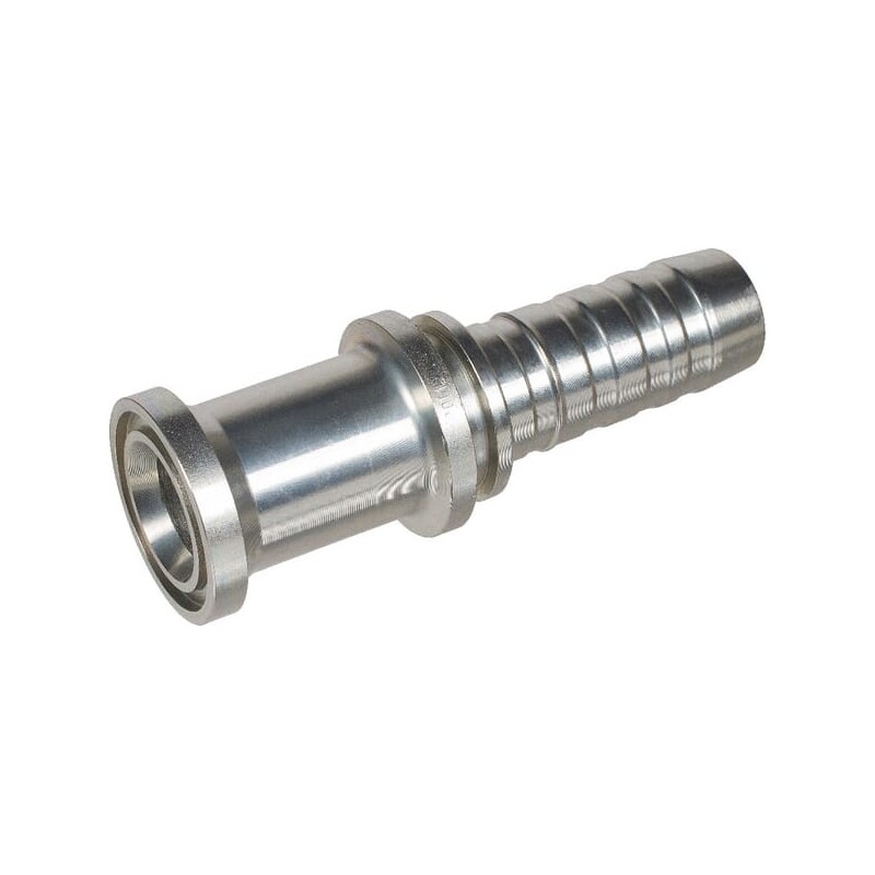 DN2030,2 Flansch einsetzen - 12GS8FL