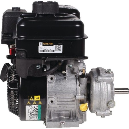 Engine, horizontal, 6.4 HP, Vanguard, Briggs Stratton - 12V3520005F1
