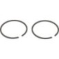 Piston ring set - 130086078