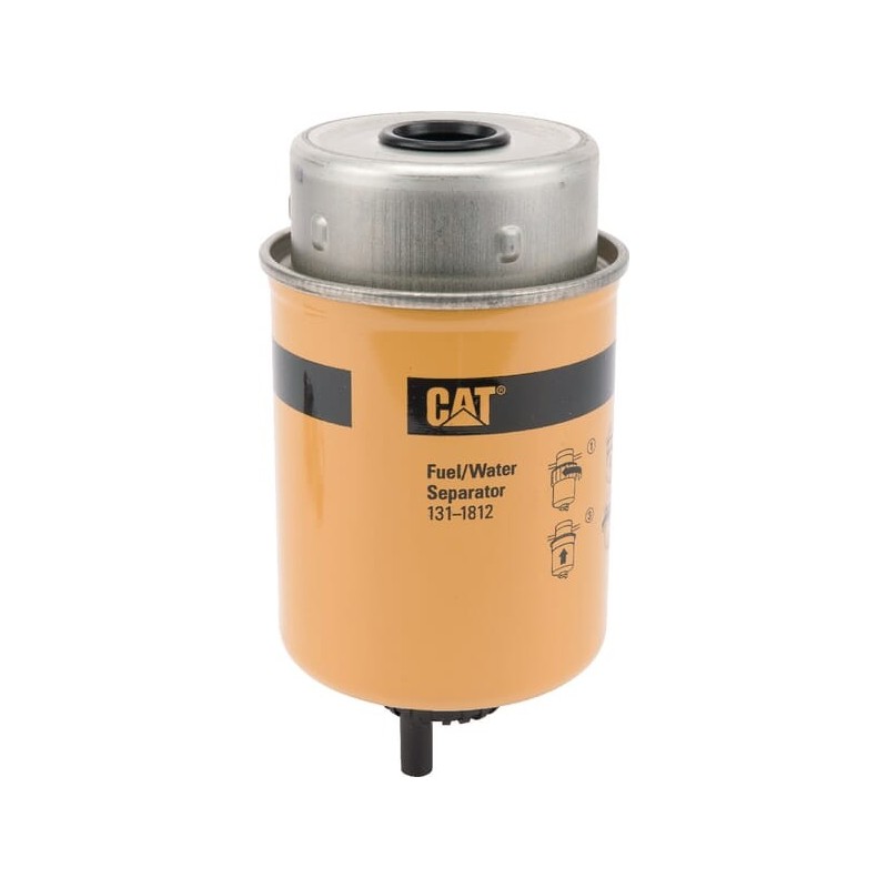 Fuel filter Caterpillar - 1311812
