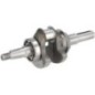 Crankshaft - 1302900580001 Crankshaft - 1302900580001