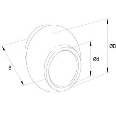 Ball bush - 1306674