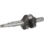 Crankshaft comp - 130310783