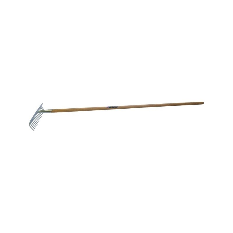 16-tine rake with handle - 1301150 16-tine rake with handle - 1301150