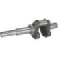 Crankshaft complete - 130317033 Crankshaft complete - 130317033