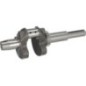 Crankshaft complete - 130317033 Crankshaft complete - 130317033