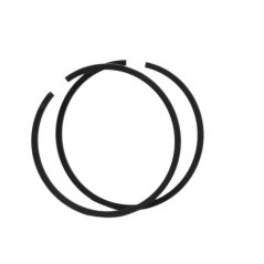 Piston rings - 130086075