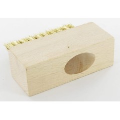 Wire brush without handle - 1308165