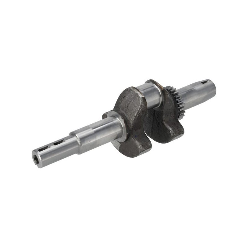Crankshaft, complete - 130312133