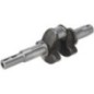 Crankshaft, complete - 130312133