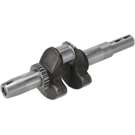 Crankshaft, complete - 130312133