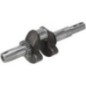 Crankshaft, complete - 130312133