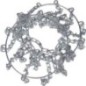Łańcuch przeciwśnieżny kpl. 2 szt. 17x8.00-8 - 13093761 Łańcuch przeciwśnieżny kpl. 2 szt. 17x8.00-8 - 13093761