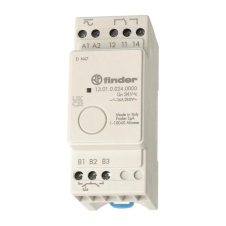 Impulsrelais 24 VDC - 130100240000