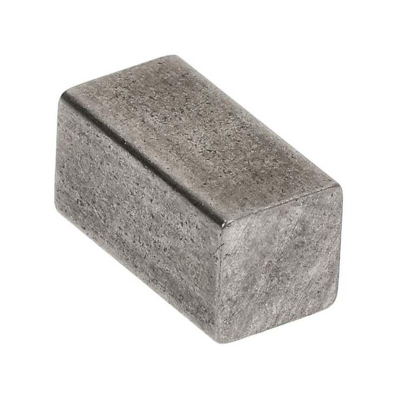 Wpust stalowy 6 x12 mm - 1305123 Wpust stalowy 6 x12 mm - 1305123