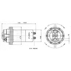 13312 HARDI Automotive, Fuel Pumps 