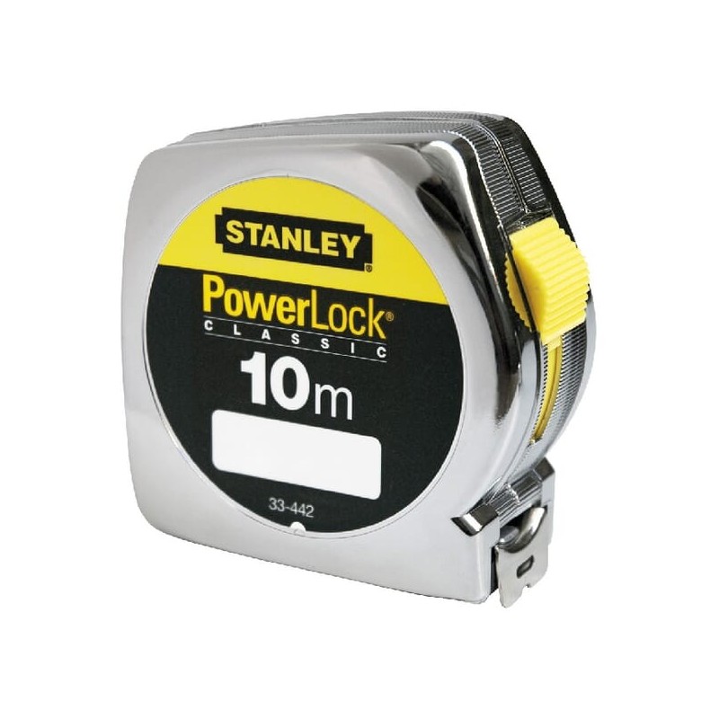 Rollbandmass Powerlock 10 m - 133442 Rollbandmass Powerlock 10 m - 133442