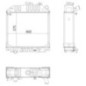 Radiator - 133153216N Radiator - 133153216N