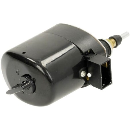 Wiper motor, short spindle with switch - 1318800020N