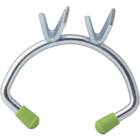 Cattle weaner metal, medium 80x55mm - 1321KER
