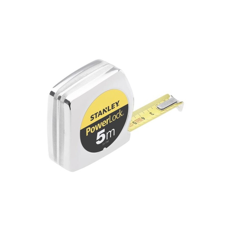 Rollbandmass Powerlock 19mm 5 - 133194 Rollbandmass Powerlock 19mm 5 - 133194