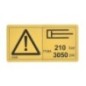 Fella sticker - 133026 Fella sticker - 133026
